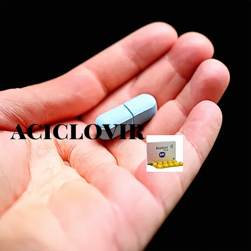 Aciclovir